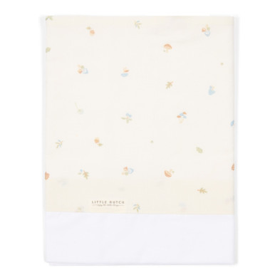 LITTLE DUTCH. Σεντόνι Forest Treasures 110x140