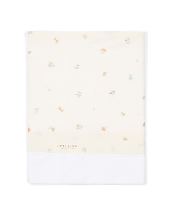 LITTLE DUTCH. Σεντόνι Forest Treasures 110x140