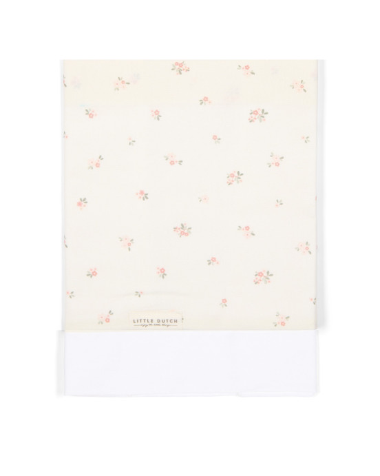 LITTLE DUTCH. Σεντόνι Fairy Blossom 110x140