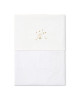 LITTLE DUTCH. Σεντόνι για λίκνο με κέντημα Little Goose 100x70