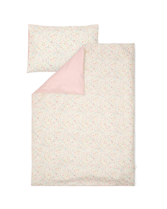 LITTLE DUTCH. Παπλωματοθήκη και μαξιλαροθήκη Fairy Wonders 100x140 + 40x60