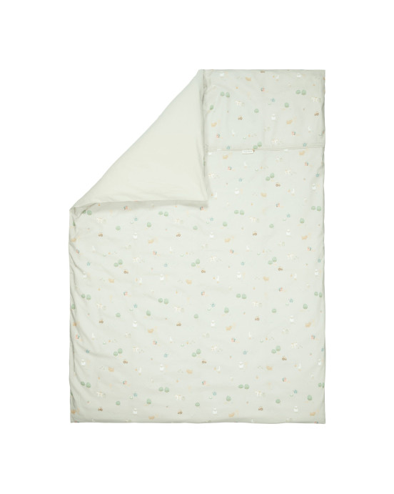 LITTLE DUTCH. Κλινοσκέπασμα Little Farm 100x140