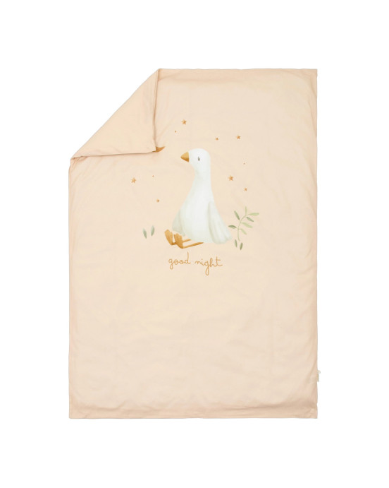 LITTLE DUTCH. Κλινοσκέπασμα Little Goose 100x140
