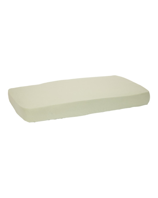 LITTLE DUTCH. Σεντόνι με λάστιχο Pure Sage 70x140/150