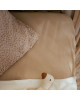 LITTLE DUTCH. Σεντόνι με λάστιχο Pure Soft Beige 70x140/150