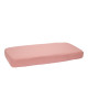 LITTLE DUTCH. Σεντόνι με λάστιχο Pure Pink Blush 70x140/150