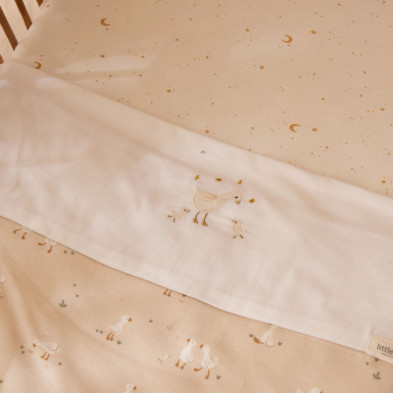 LITTLE DUTCH. Σεντόνι με λάστιχο Moon & Stars 70x140/150