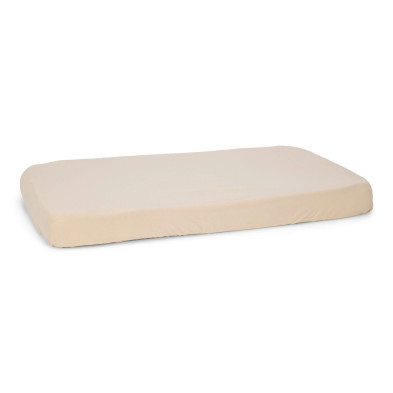 LITTLE DUTCH. Σεντόνι με λάστιχο Pure Soft Beige 60x120