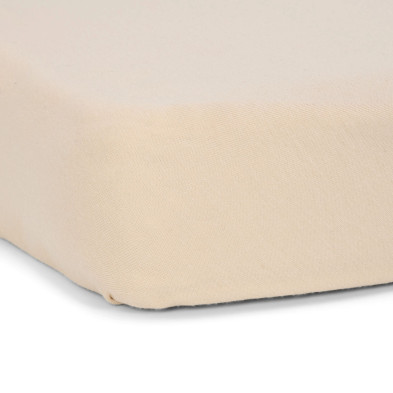 LITTLE DUTCH. Σεντόνι με λάστιχο Pure Soft Beige 60x120