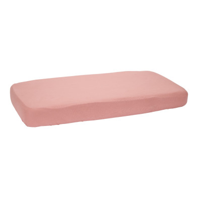 LITTLE DUTCH. Σεντόνι με λάστιχο Pure Pink Blush 60x120