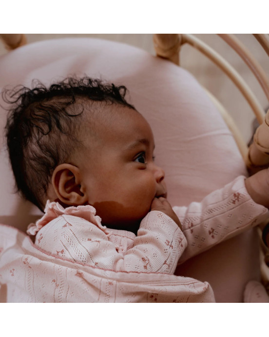 LITTLE DUTCH. Σεντόνι με λάστιχο Pure Blossom 60x120