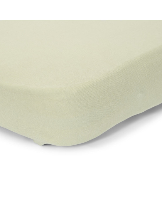 LITTLE DUTCH. Σεντόνι με λάστιχο Pure Sage 40x80