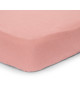 LITTLE DUTCH. Σεντόνι με λάστιχο Pure Pink Blush 40x80