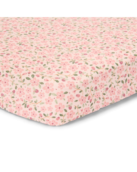 LITTLE DUTCH. Σεντόνι με λάστιχο Fairy Floral 40x80