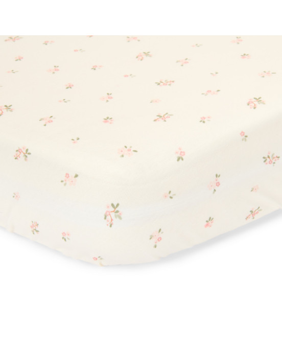 LITTLE DUTCH. Σεντόνι με λάστιχο Fairy Blossom 40x80