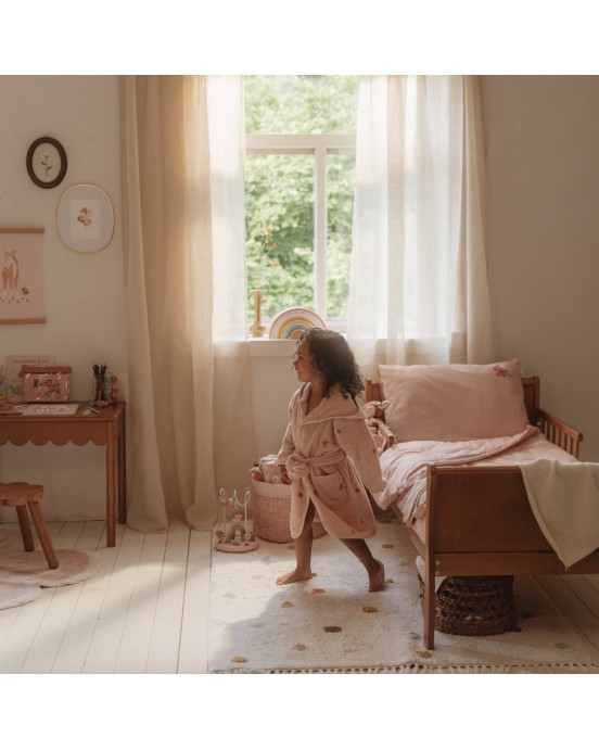 LITTLE DUTCH. Παπλωματοθήκη και μαξιλαροθήκη Blossom 140x200 + 60x70