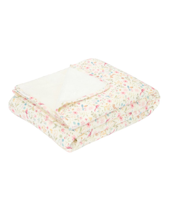 LITTLE DUTCH. Κουβέρτα Fairy Wonders 110x140