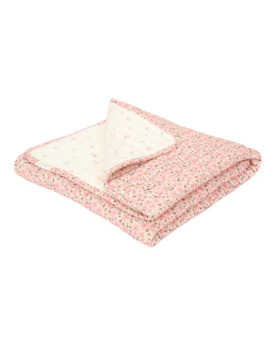 LITTLE DUTCH. Κουβέρτα Fairy Floral & Fairy Blossom 110x140