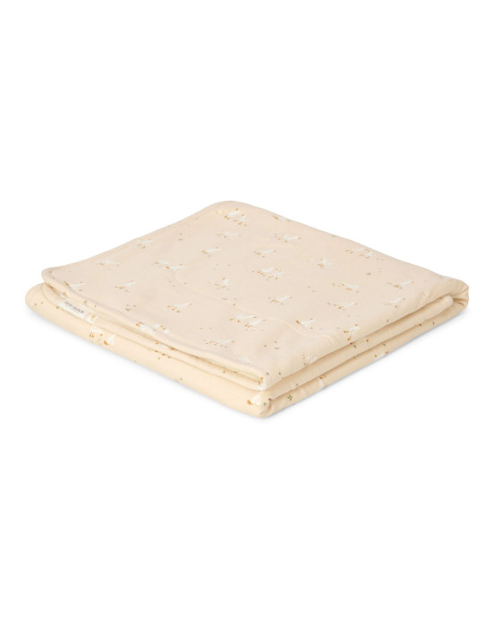 LITTLE DUTCH. Κουβέρτα Little Goose 110x140