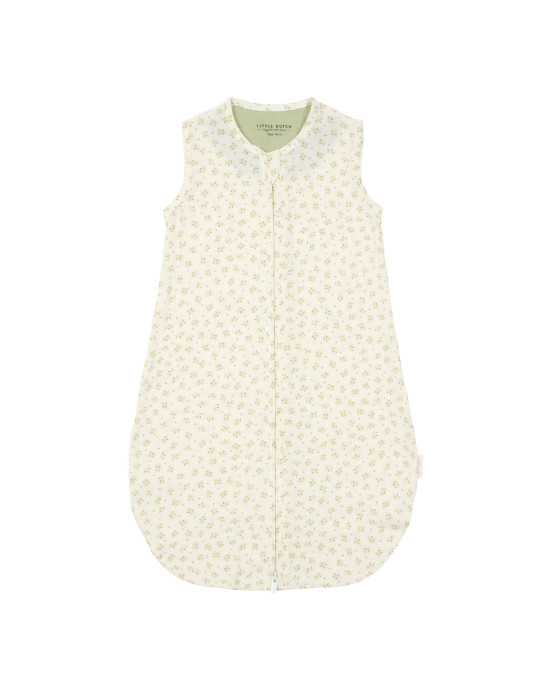 LITTLE DUTCH. Υπνόσακος καλοκαιρινός από μουσελίνα Blueberry Leaves 70εκ