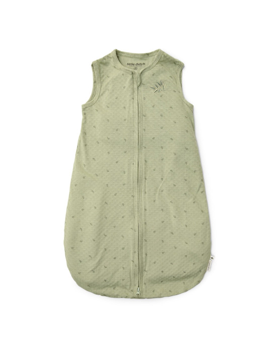 LITTLE DUTCH. Υπνόσακος καλοκαιρινός Pure Sage 70εκ.