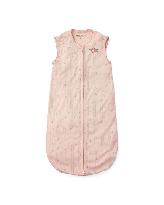 LITTLE DUTCH. Υπνόσακος καλοκαιρινός Pure Blossom 90εκ.