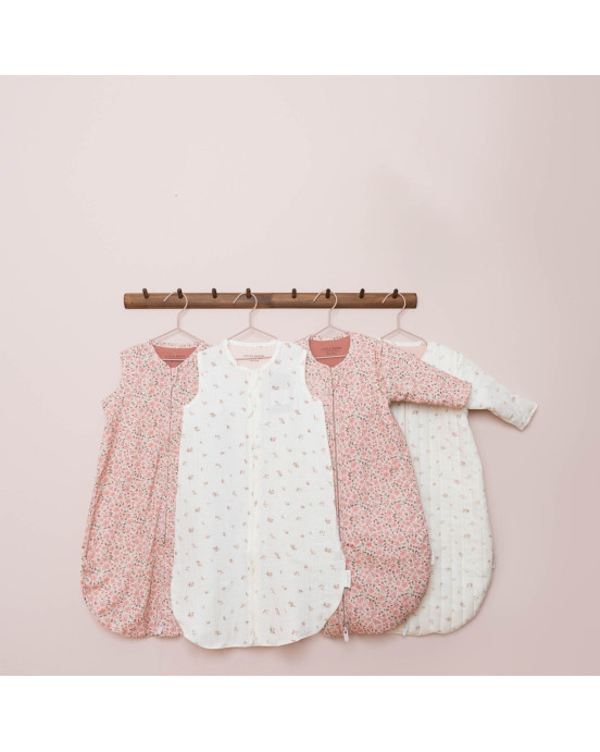 LITTLE DUTCH. Υπνόσακος καλοκαιρινός Fairy Floral 110εκ