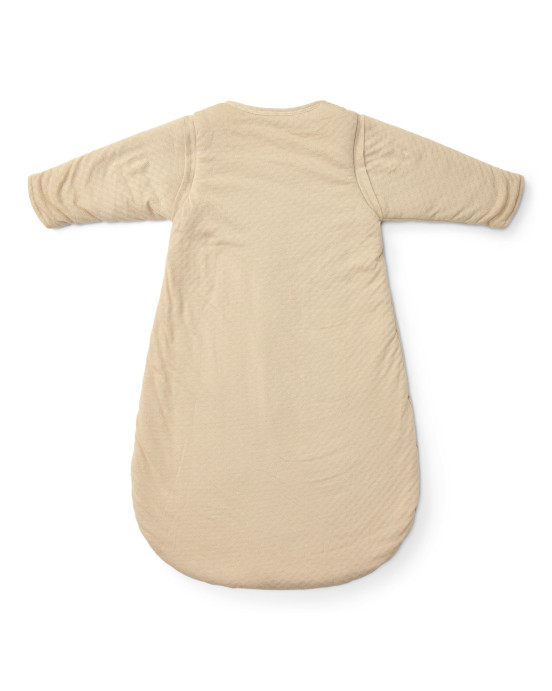 LITTLE DUTCH. Υπνόσακος χειμερινός ζακάρ Soft Beige 70εκ.