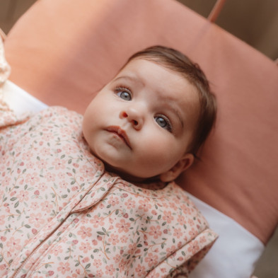 LITTLE DUTCH. Υπνόσακος χειμερινός Fairy Floral 70εκ