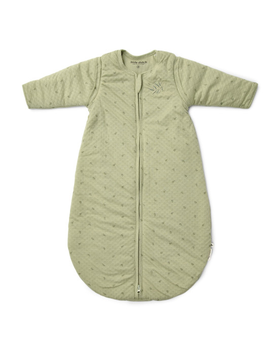 LITTLE DUTCH. Υπνόσακος χειμερινός ζακάρ Pure Sage 90εκ.