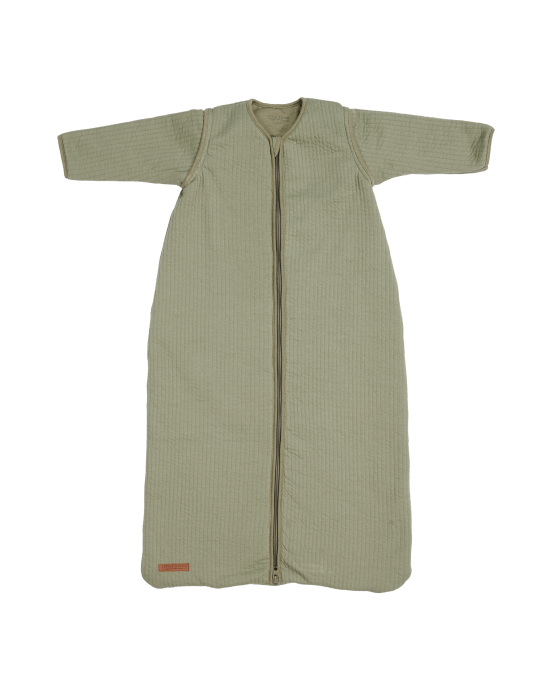 LITTLE DUTCH. Υπνόσακος χειμερινός Pure Olive 110εκ