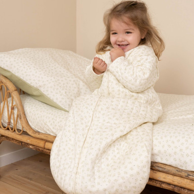 LITTLE DUTCH. Υπνόσακος χειμερινός Blueberry Leaves 110εκ