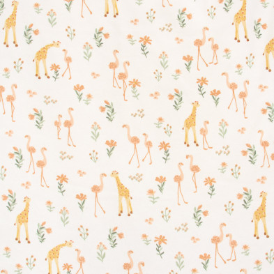 LITTLE DUTCH. Υπνόσακος χειμερινός Blooming Safari 110εκ.