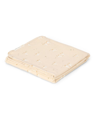 LITTLE DUTCH. Κουβέρτα καλοκαιρινή Little Goose 110x140