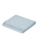 LITTLE DUTCH. Κουβέρτα καλοκαιρινή Pure Denim Blue 110x140