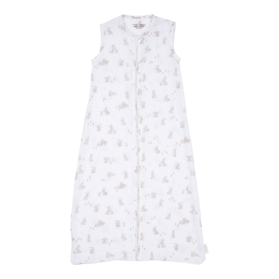 LITTLE DUTCH. Υπνόσακος καλοκαιρινός από μουσελίνα Baby Bunny 70εκ