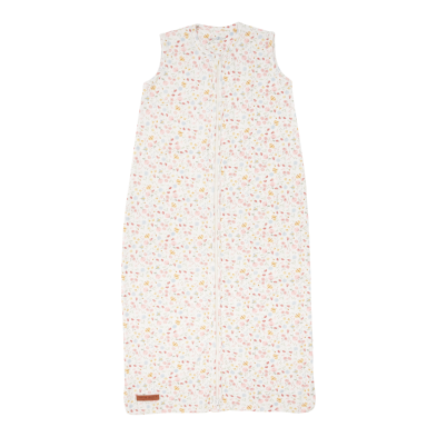 LITTLE DUTCH. Υπνόσακος βαμβακερός καλοκαιρινός Flowers & Butterflies 70εκ