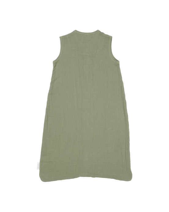 LITTLE DUTCH. Υπνόσακος καλοκαιρινός από μουσελίνα Olive 90εκ