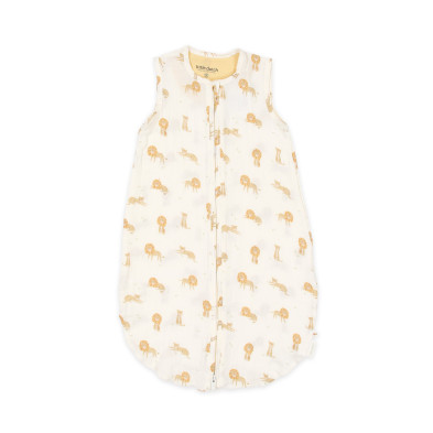 LITTLE DUTCH. Υπνόσακος καλοκαιρινός Safari Leo 110εκ.
