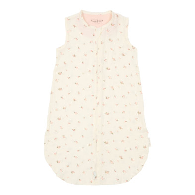 LITTLE DUTCH. Υπνόσακος καλοκαιρινός από μουσελίνα Fairy Blossom 110εκ