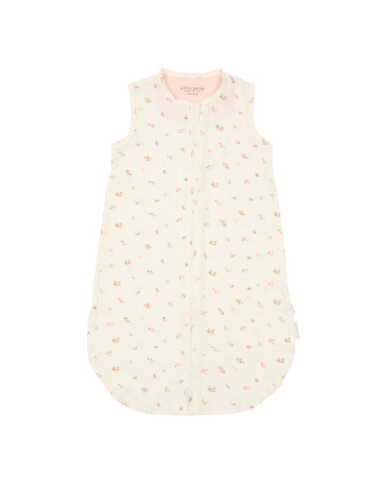 LITTLE DUTCH. Υπνόσακος καλοκαιρινός από μουσελίνα Fairy Blossom 110εκ