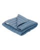 LITTLE DUTCH. Παπλωματάκι καπιτονέ Dark Blue 110x140
