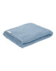 LITTLE DUTCH. Κουβέρτα πλεκτή Pure Denim Blue 70x100