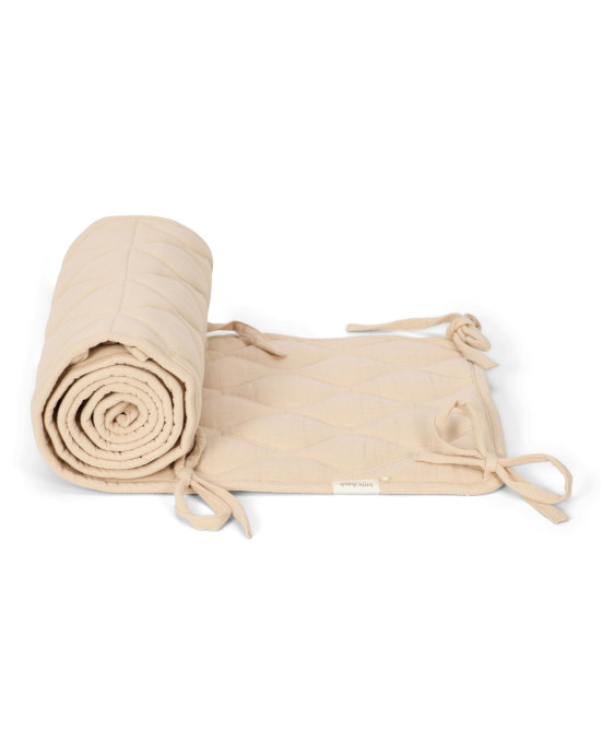 LITTLE DUTCH. Πάντα κούνιας Pure Soft Beige