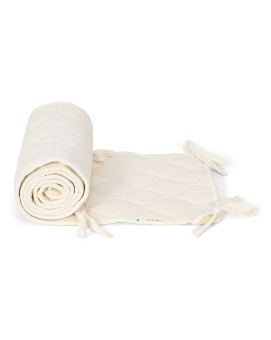 LITTLE DUTCH. Πάντα κούνιας Pure Soft White