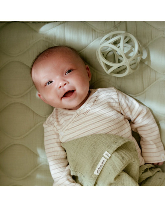 LITTLE DUTCH. Υφασμάτινο στρώμα δραστηριοτήτων Pure Sage