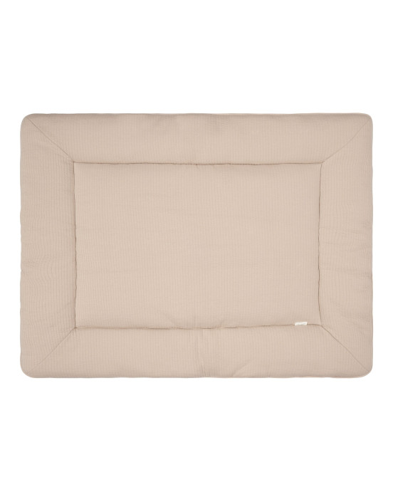 LITTLE DUTCH. Στρώμα παιχνιδιού Pure Beige 80x100