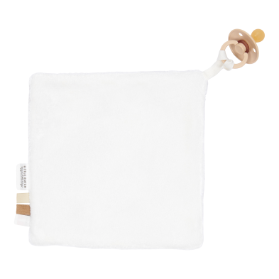 LITTLE DUTCH. Υφασμάτινο ντουντού από μουσελίνα Baby Bunny 20x2