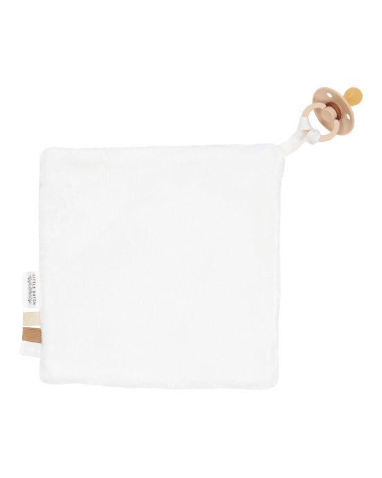 LITTLE DUTCH. Υφασμάτινο ντουντού από μουσελίνα Baby Bunny 20x2