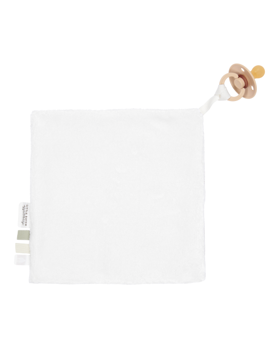 LITTLE DUTCH. Υφασμάτινο ντουντού από μουσελίνα Little Farm 20x2